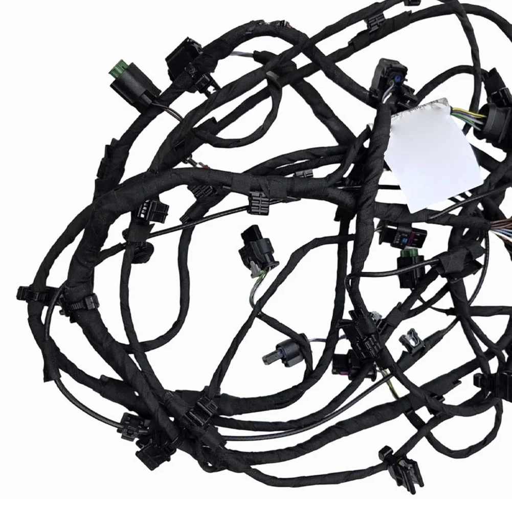 Wear Resistant Design Front Bumper for pdc Harness Non Deformation Structure Direct Replacement Part Front Bumper Harness Cable