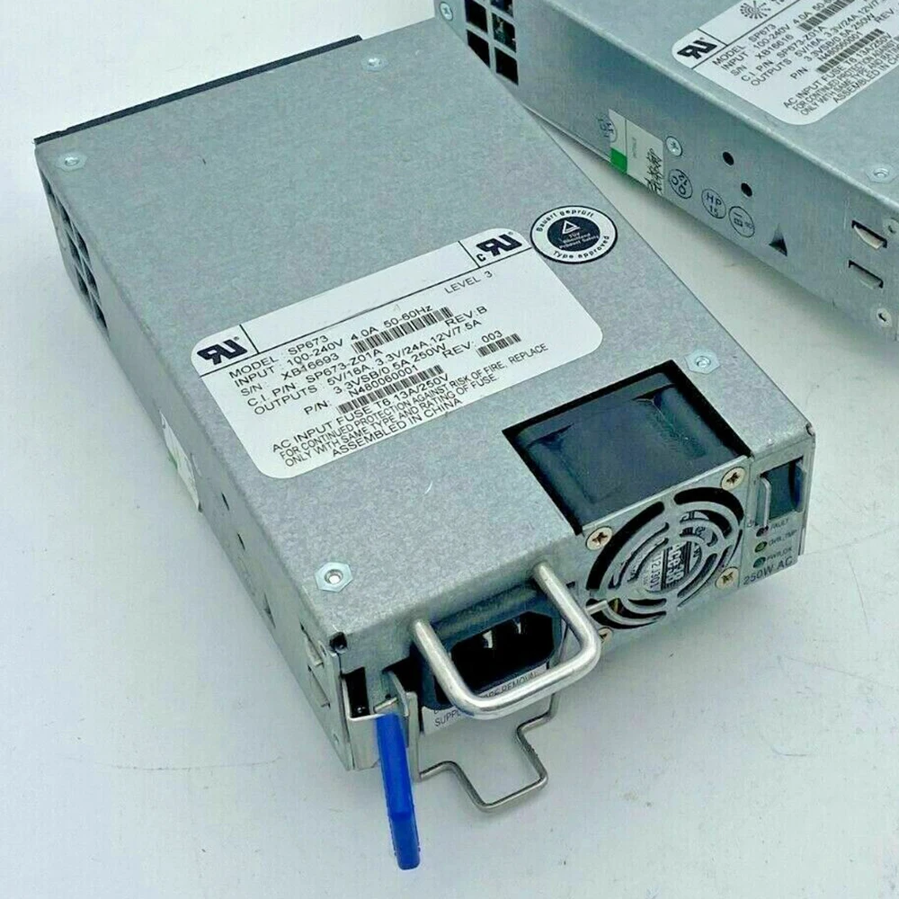 SP673 250W SP673-Z01A N480060001 REV.B International Power Supply Works Perfectly Fast Ship High Quality