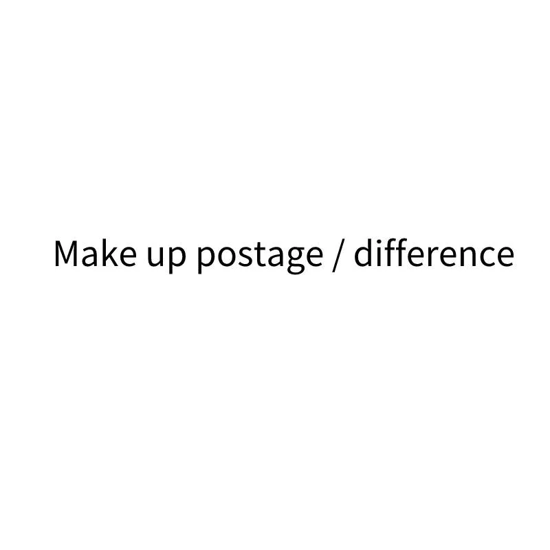 

Make Up for the Price Difference