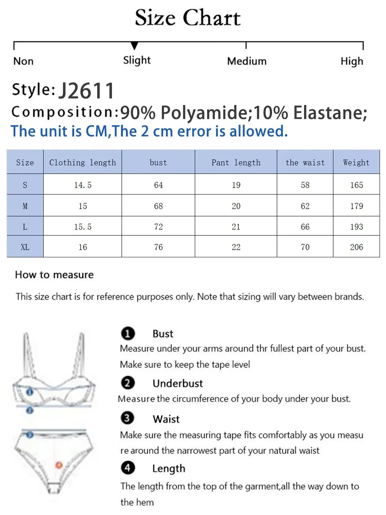 2 مجموعات الصلبة Underwire مجموعة الملابس الداخلية النساء رفع البرازيلي مع حلقة الصلب أزياء النساء الملابس الداخلية اللباس الداخلي اليومي حمالات الصدر مجموعات J2611