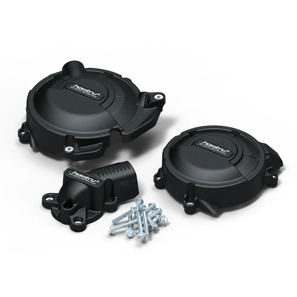 Für KOVE 800X800 X RALLY 800X ADV Super Adventure 2023-2024 + Motorrad Motor Abdeckung Sets Motorhaube Schutz motor Abdeckung