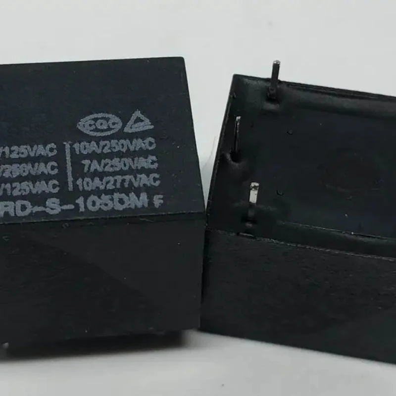 Relés WHUI Originales Nuevos LRD-S-105DM LRD-S-106DM LRD-S-112DM LRD-S-124DM LRD-S-105DMF  4PIN 5V 6V 12V 24V