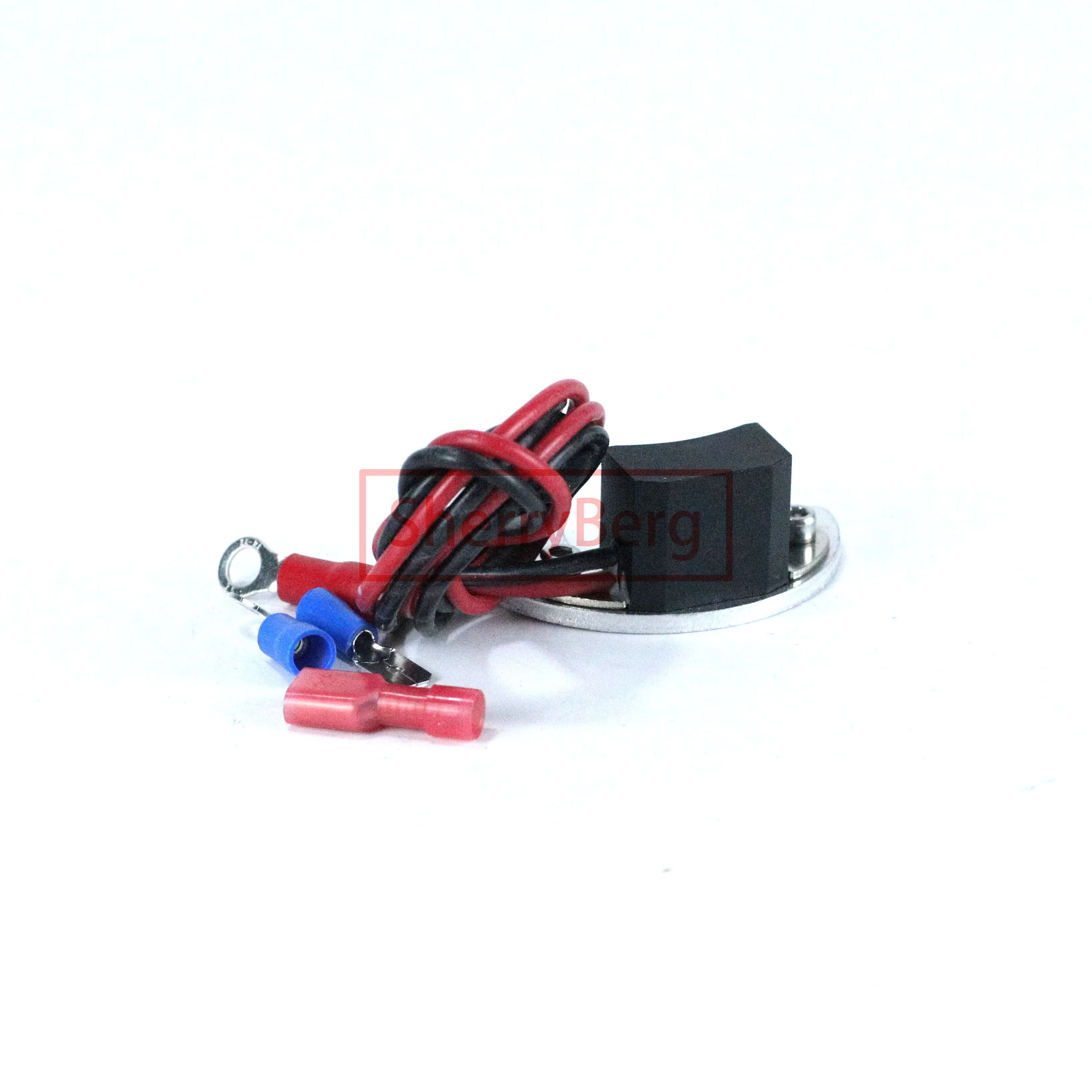 SherryBerg Distribuidor Kit de conversión de encendido electrónico 6 cilindros 6 cilindros para Toyota Nippon Denso Bedford Rascal HOLDEN GD207