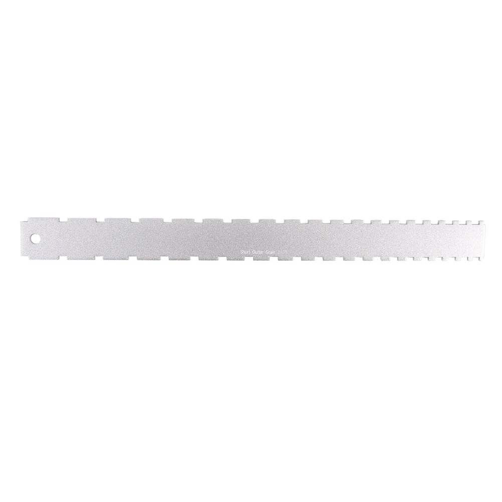 

Aluminum Fingerboard Height Gauge Professional Leveling Luthier Tool Guitar Setup Gap Measurement For Electric Bass Acoustic