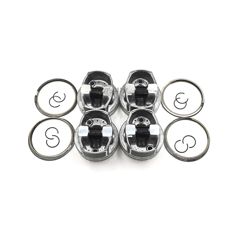 Piston Mesin Untuk Mercedes Benz M254 M254.920 W448 2.0T W167 GLE400e C254 GLC300 2540301601 A2540301601