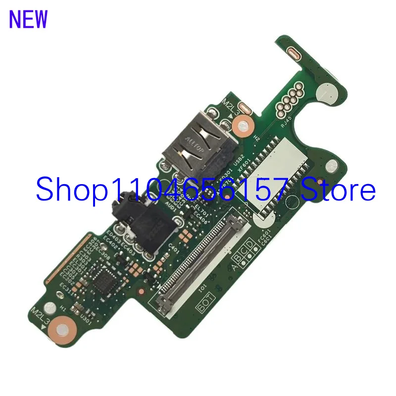 J nuevo Original 02DRNM para DELL Inspiron 5590 5598 5498 5490 portátil USB Audio tarjeta SD lectora CN-02DRNM 2DRNM 100% probado