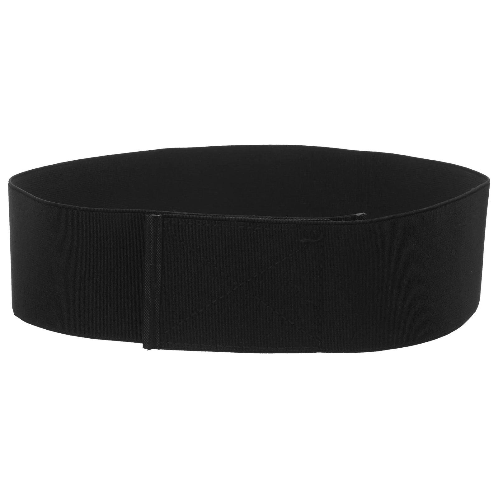 

Elastic Women's Belt Black 80cm 75-85mm Adjustable Crop Tuck Band for Shirts Tops Women Belts Elastic Belts Crop Tool