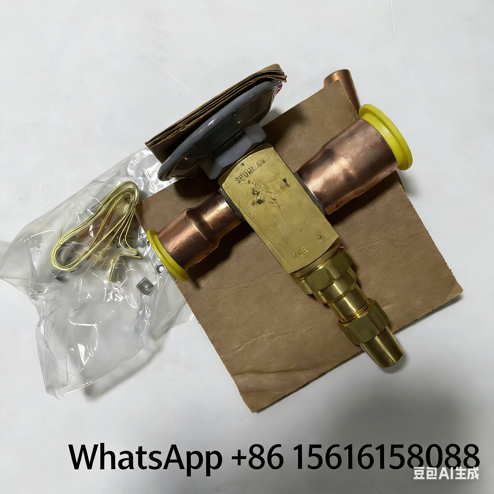 

Терморегулирующий клапан для кондиционера York 025-32905-000 | Расширительный клапан R-22 | Йорк