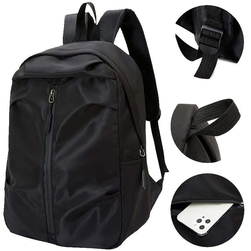 

Men's and Women's Dual Shoulder Bags for Commuting, Computer Backpacks, Business and Casual School Bags, Travel Bags