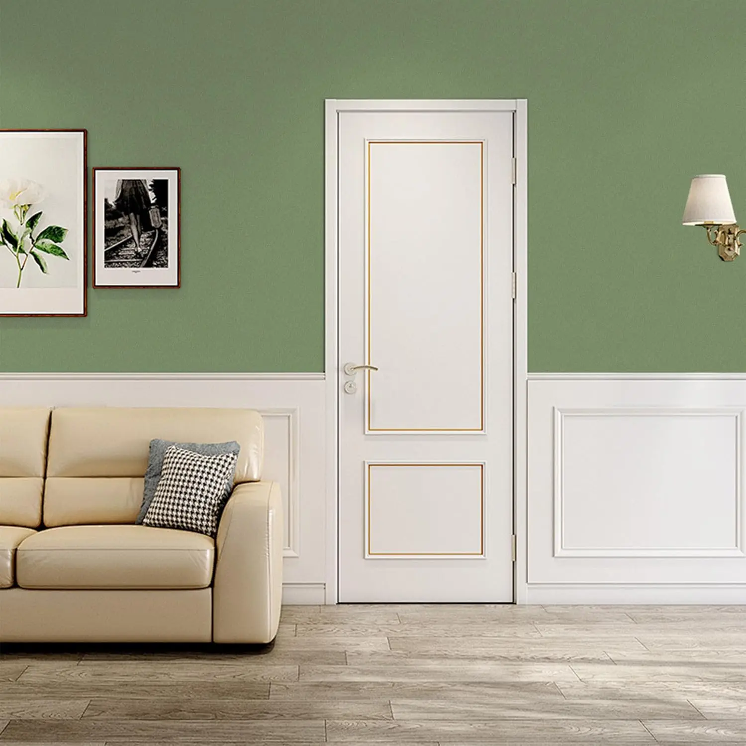 マットコンタクト紙 PVC DIY 自己粘着防水壁紙リフォームキッチンキャビネット装飾フィルムビニールウォールステッカー