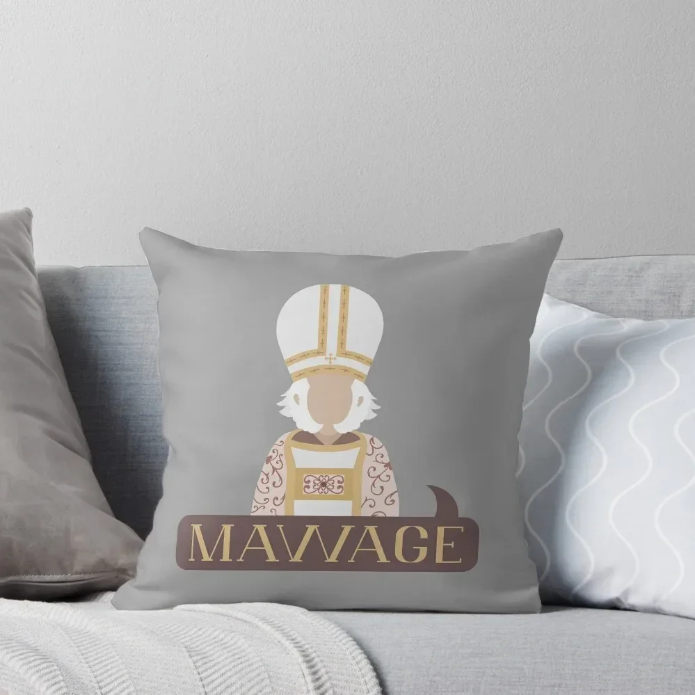 

Princess Bride: Mawage Throw Pillow Decorative pillow case Pillow Cases Decorative