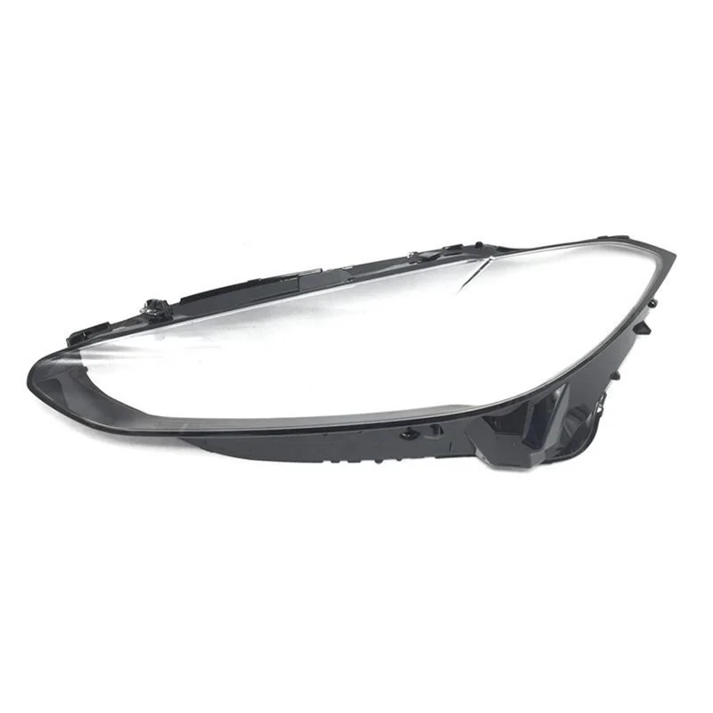 

Car Left Headlight Shell Lamp Shade Transparent Lens Cover Headlight Cover for-BMW 4 Series M4 F32 F33 F36 2020