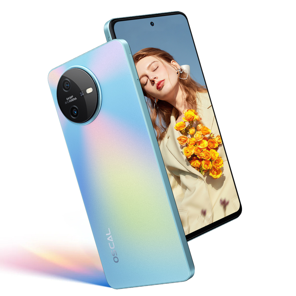  Blackview OSCAL TIGER 12 Android 13 8GB(8GB+8GB expansion) /12GB (12GB+12GB expansion) 256GB 64MP Camera Helio G99 6.78'' 120Hz