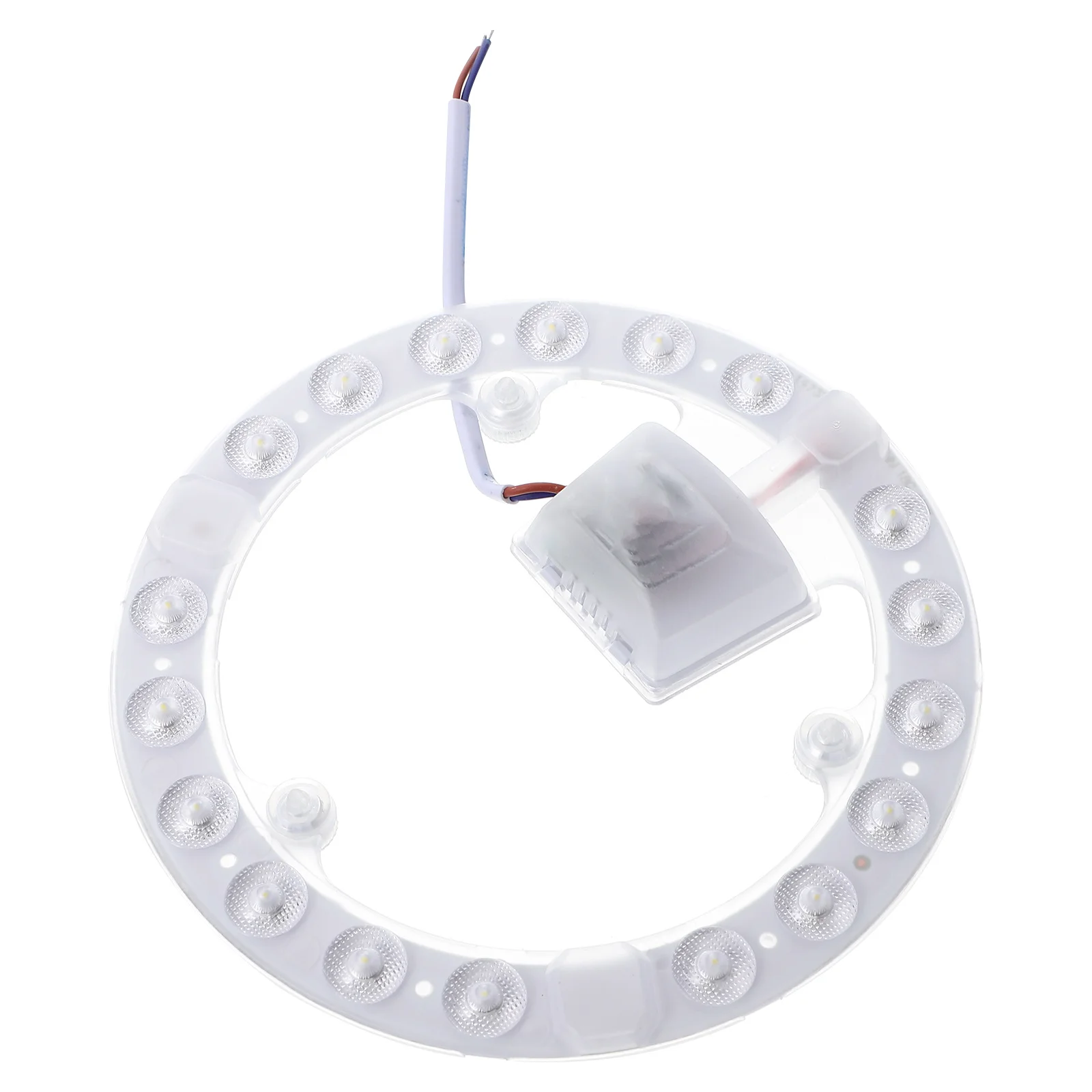 

Led Light Source Board Circular Magnetic Panel For Ceiling Lamp Transformation Dinning Bedroom Lighting Use Lighting Board