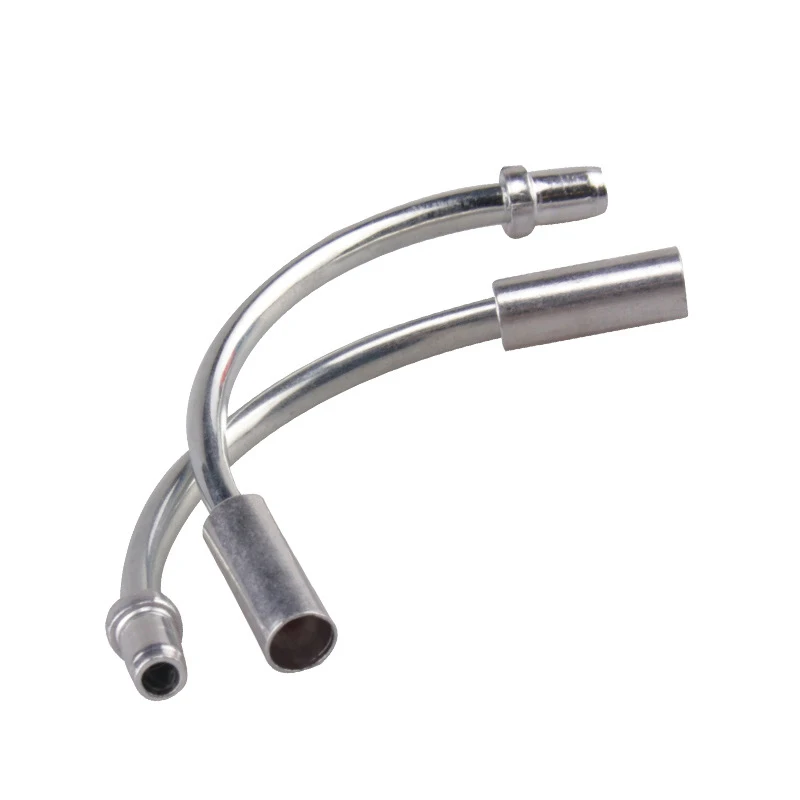 Bike Brake Accessories Durable V-brake Bike Parts Efficient Bike Brake Reliable V-brake Elbow Protective Bicycle Flexible Bike