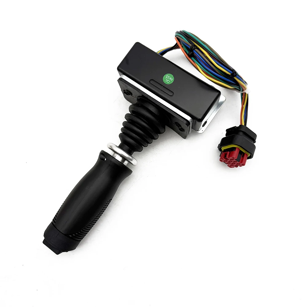 Ersatz-Joystick-Controller 1600318 1001166538 1001276007 1001212415 Kompatibel mit JLG Hubarbeitsbühnen 240AJ 340AJ 450AJ 600A – Detail 3