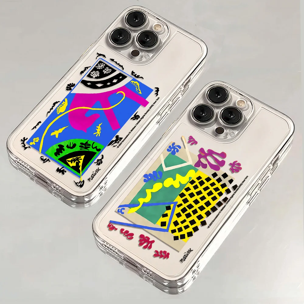 Art Henry Mattis Phone Case For Samsung S26 S25 S24 S23 S22 S21 S20 FE Note20 Note10 Plus Ultra Lite Edge 5G Clear Soft TPU