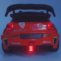 HYPER GO RC Simulation Pilot Light Taillight for 1/14 mjxrc 14303 Remote Control Car Off-road High Speed RC Cars Truck