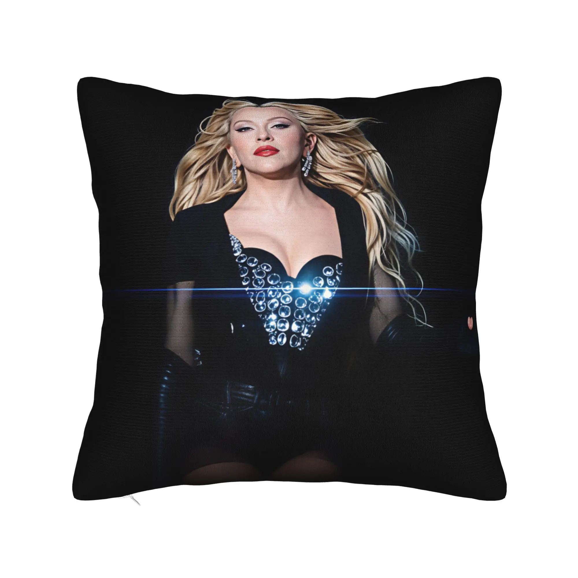 For M-Madonna Confessions II Pillow Case  Comfy Pillow Cover For Wedding Party Home Decor Cute Funny Pillowcases