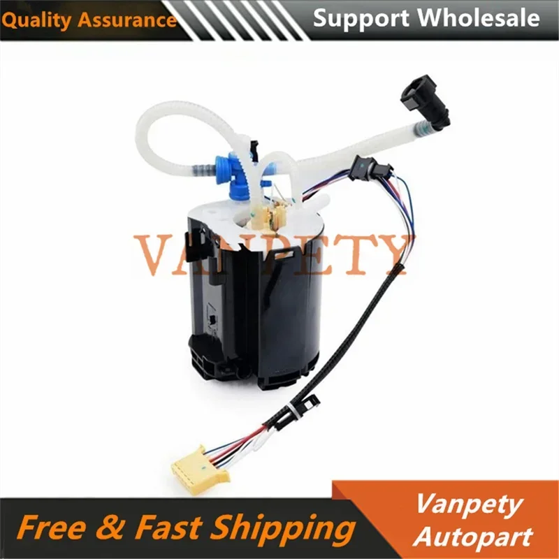 1P LR057235 LR044427 LR026192  Fuel Pump Assembly Case for Land Range Rover Evoque 2012- LR072234