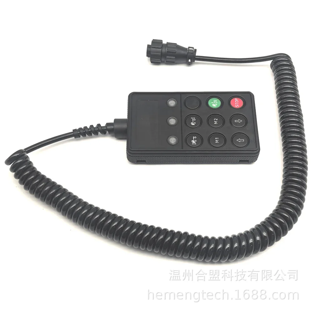 OE: 4460561200 for IVECO truck ECAS control instructions