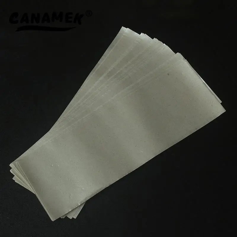 Hot Air Duct Mica Insulation Paper Insulation Paper High Temperature Resistant Soft Mica Paper Heat Gun Accessories