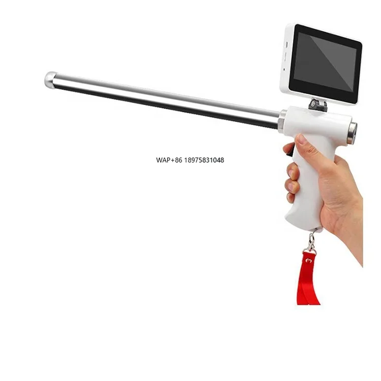 Application of Cattle, Sheep, Goat and Sheep Artificial Insemination in Farm Insemination Monitoring Technology TCI Machine