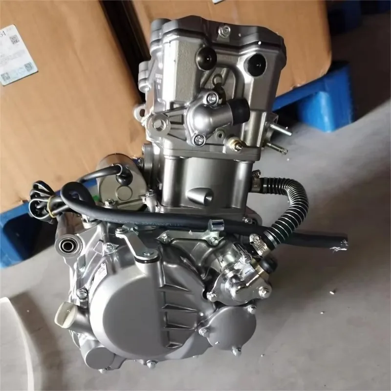 CQHZJ Best Sale NB300 300cc Zongshen Engines Assembly Off-road Motorcycle Engine