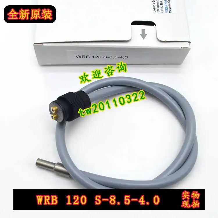 [Import Negotiation] WRB120S-8.5-4 Germany Deshuo Rui Di-soric Fiber Optic Sensor