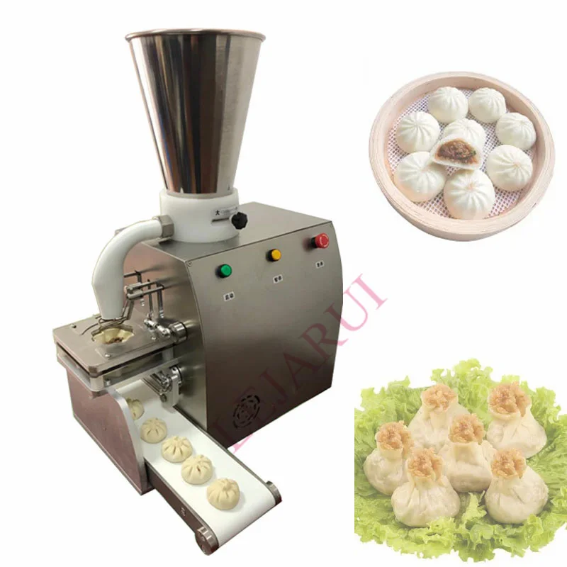 

Household Semi-Automatic Steamed Bun Wonton Shaomai Maker