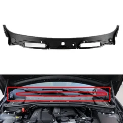 Front bumper wiper guide plate For BMW 3 Series E90 OEM 51717180743 2005-2012