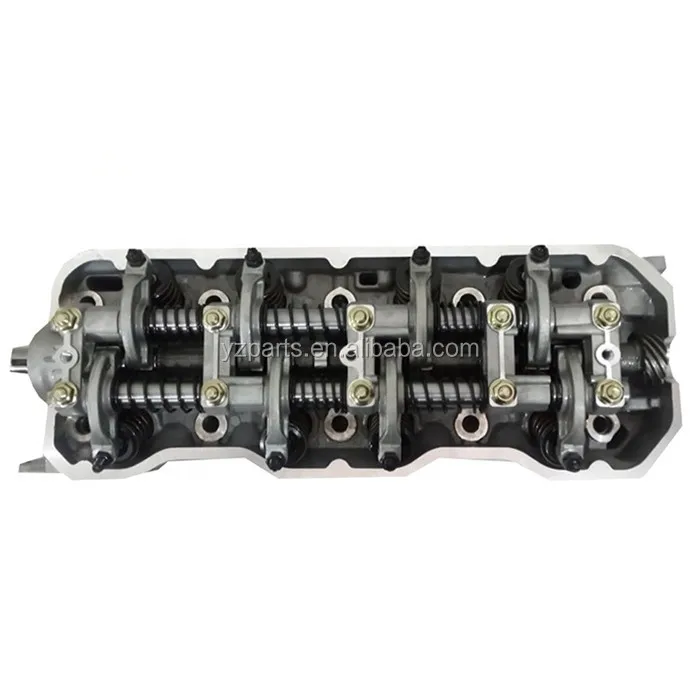 

4ZD1 Complete Cylinder Head AMC 910510 8-97129-630-0 For Isuzu Amigo / Pick-up Trooper 2 4ZD1 Engine 2.3L