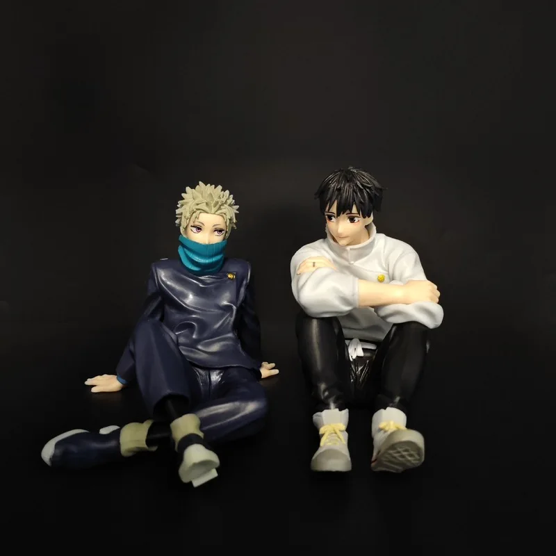 Jujutsu Kaisen Okkotsu Yuta Inumaki Toge Anime Figure Collectible Desktop Ornament Home Desk Decoration For Anime Lovers - view 5