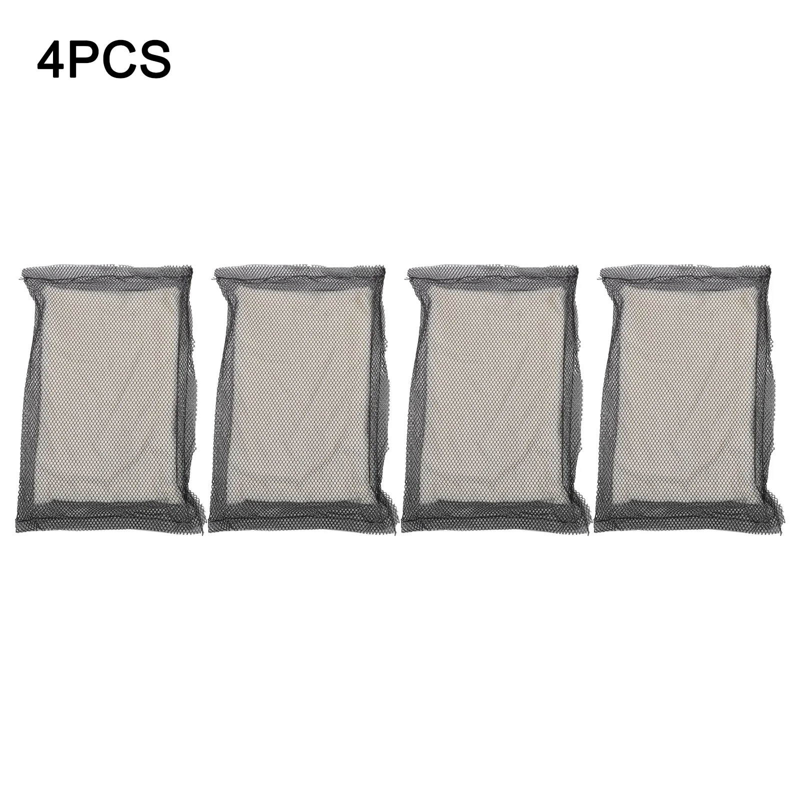 4/8pcs Reusable Swimming Pool Filters Ultra-Fine Pool Filters Pool Cleaning Simple Installation Process For Pool Robots-