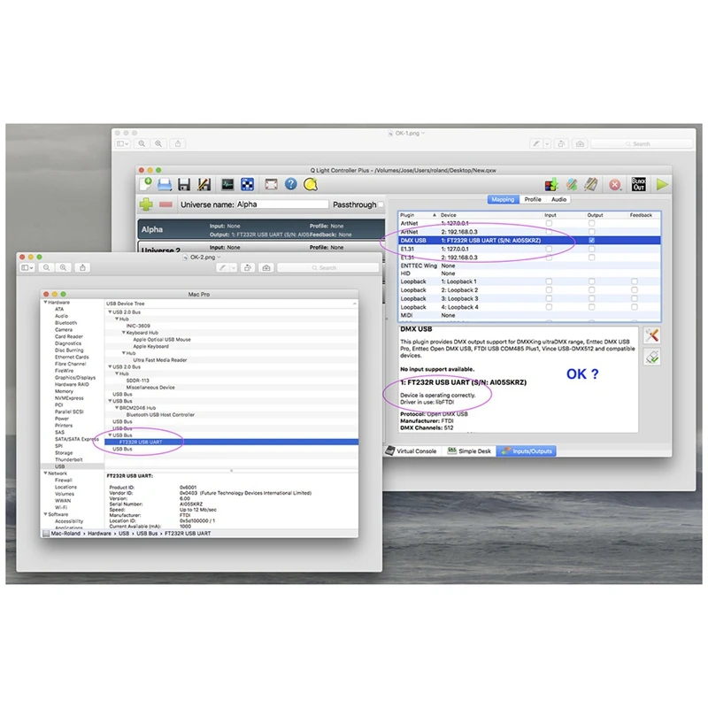 RS485 DMX512 Converter Cable Stage Lighting Controller Adapter Equipment LED Control Cable