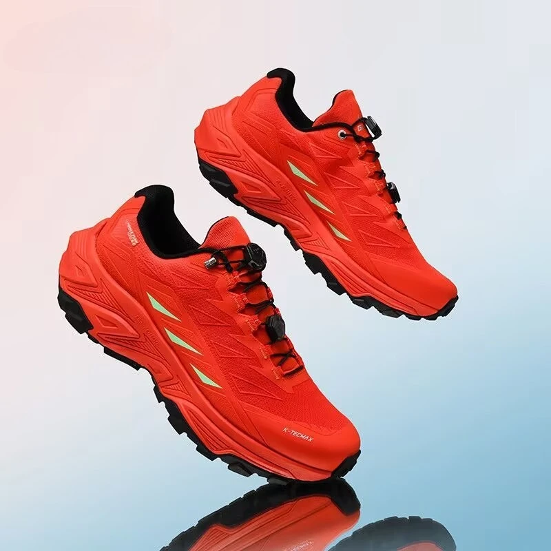 Luxury Brand Anti Slip and Wear-resistant Men's and Women's Running and Hiking Shoes Lightweight Men's Outdoor Sports Shoes