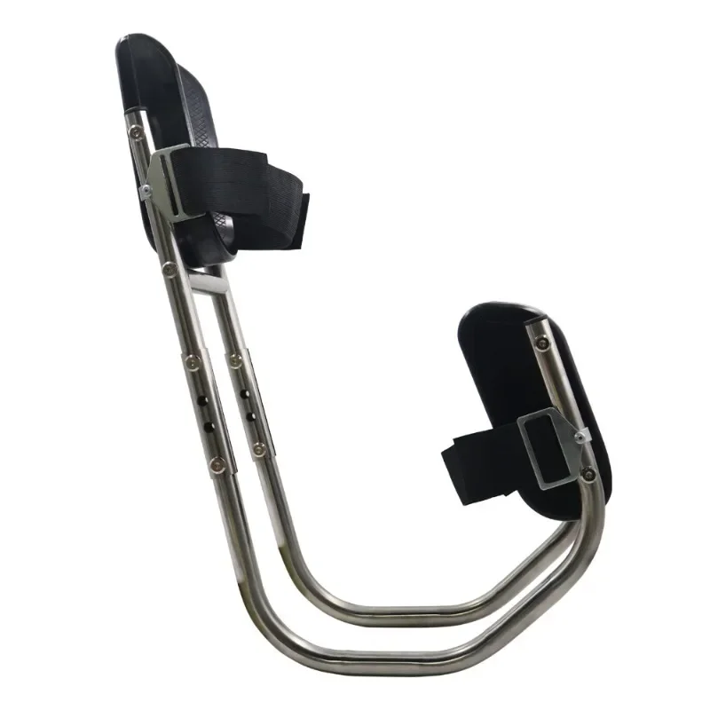 

Portable Gardening Knee Pad And Seat - Folding Garden Stool Legs Comfort Gear for Garden Workers Gardening Made Comfortable