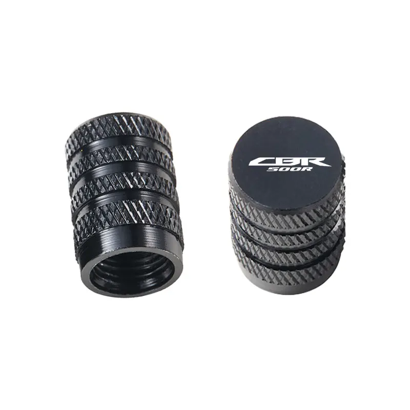 2Pcs Motorcycle Accessories Tire Valve Air Port Stem Cover Caps For HONDA CBR500R CBR 500R cbr 500r cbr500r 2013-2025