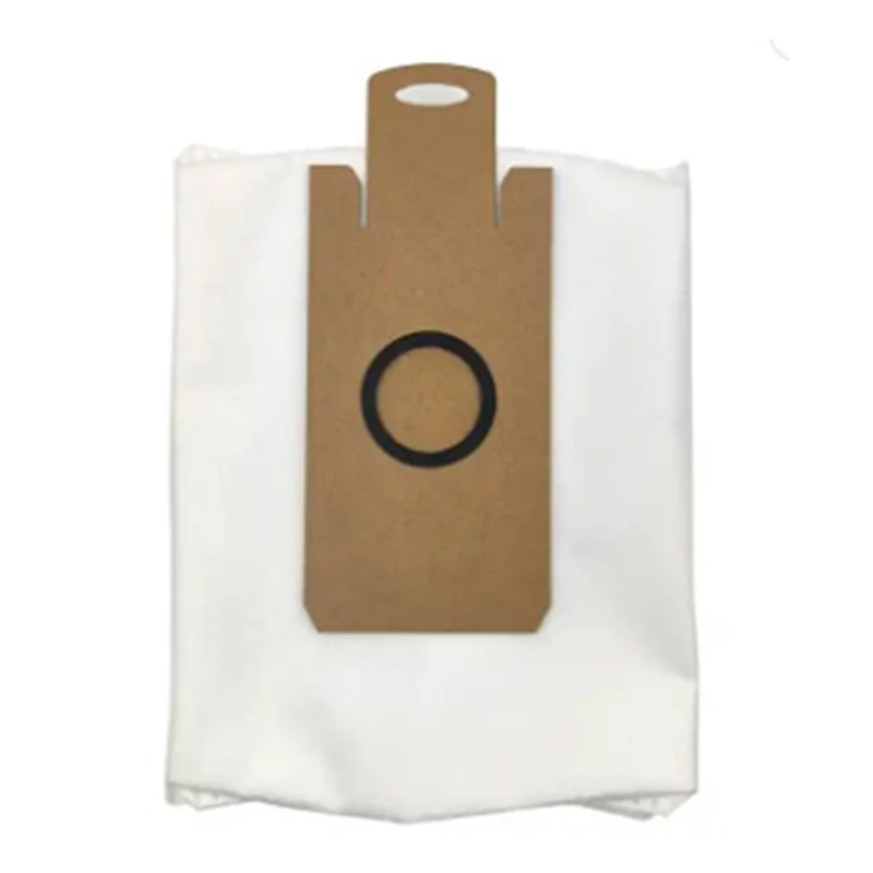 【Berserkk】Aksesori untuk Lydsto W2, Kyvol Cybovac S60, AICLE INS-200, Suku Cadang Vakum Robot Inic IX10 Pel Filter Kantong Debu