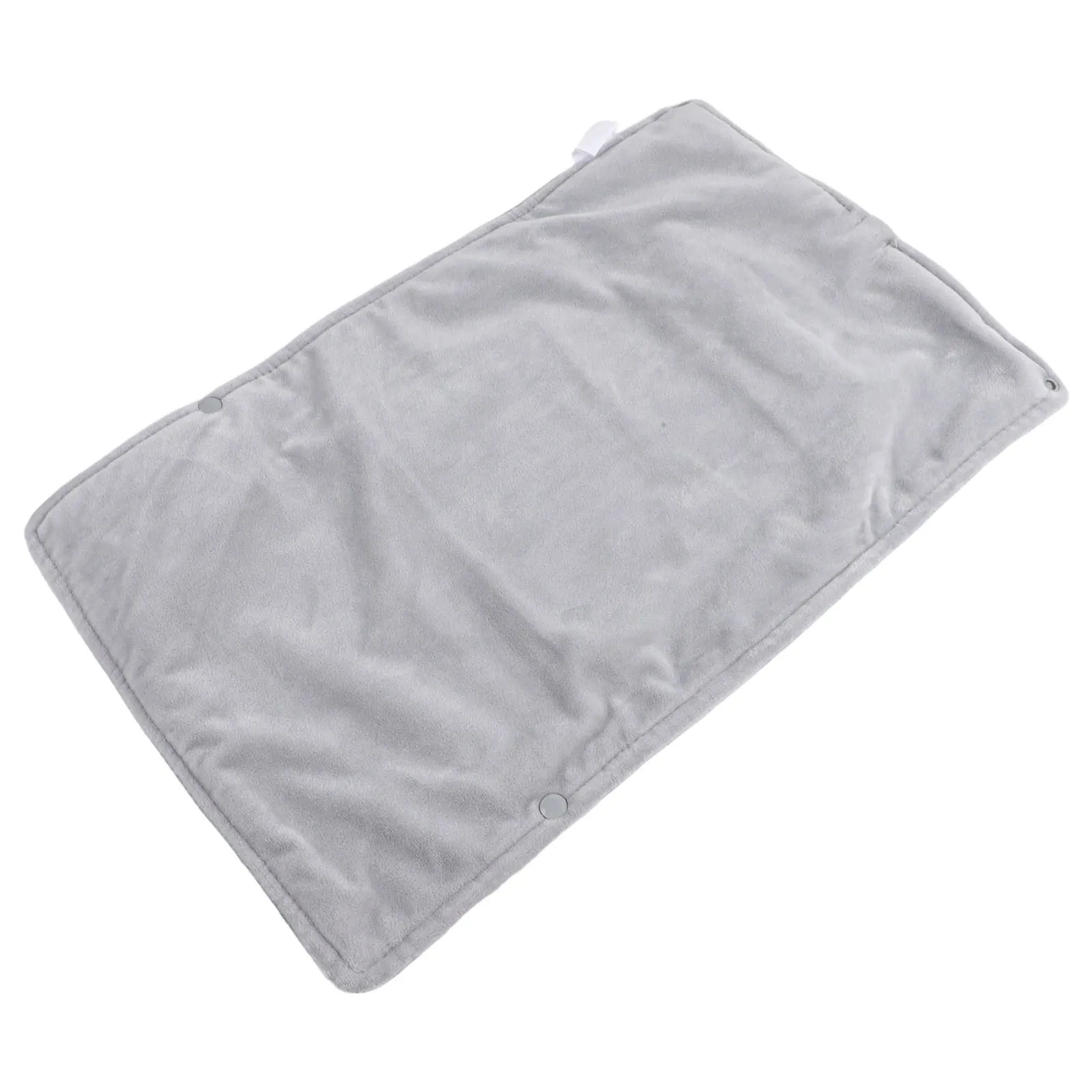USB Heated Hand Warmer Plush Fabric Soft and Comfortable for Hands Feet and Body Suitable for Cold Weather Heating