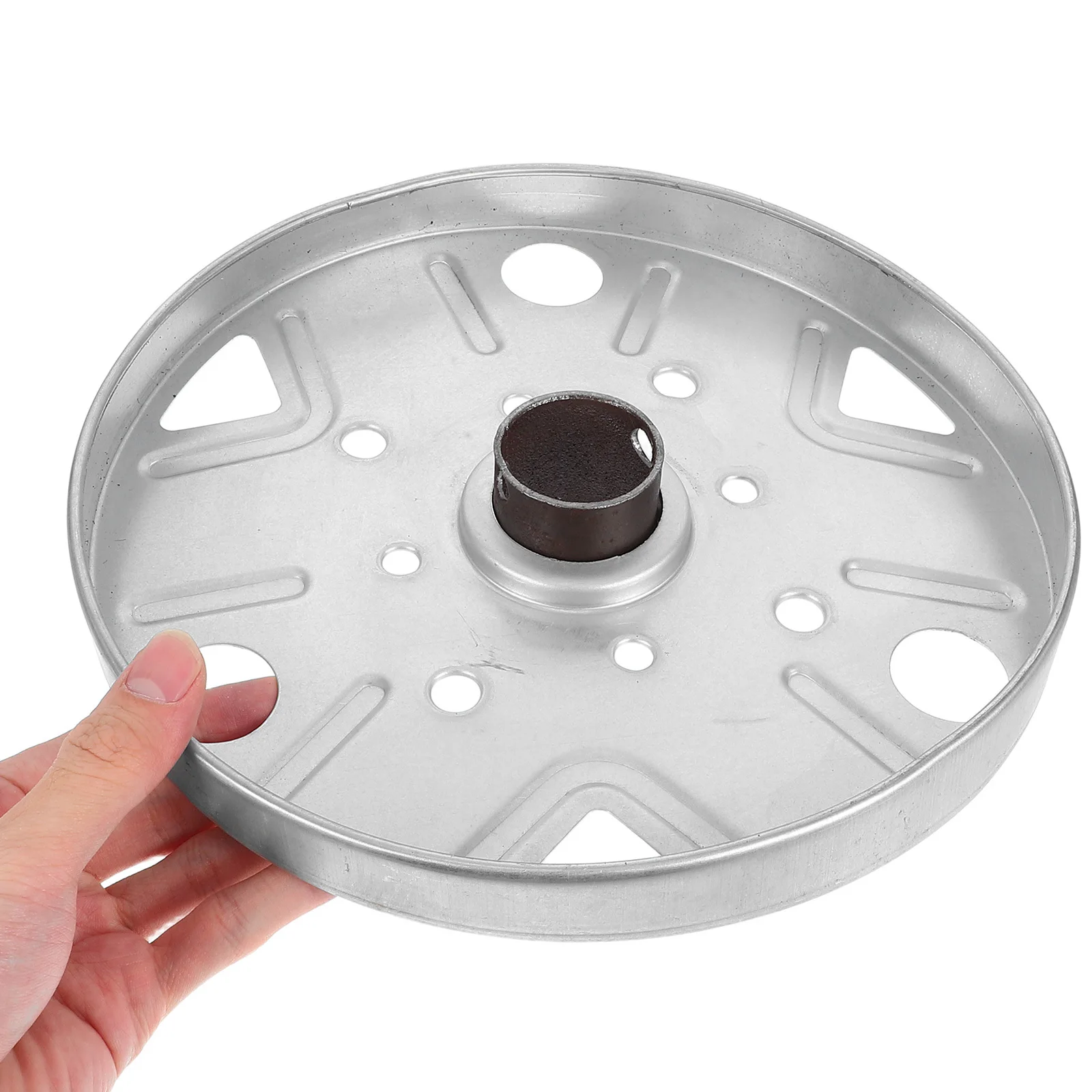 

Bearing Spring Case For Rolling Heavy Duty Metal Pulley Wheel Replacement Garage Door Hardware Accessory - Rolling Door