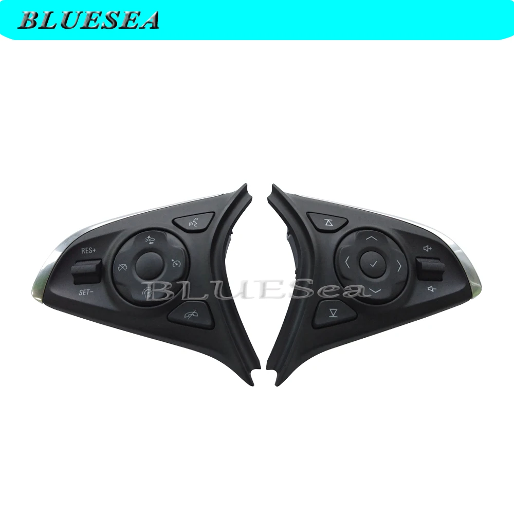 For Buick Regal Sportback Multi-Function Steering Wheel Switch 2018-2020 23286307 23378534