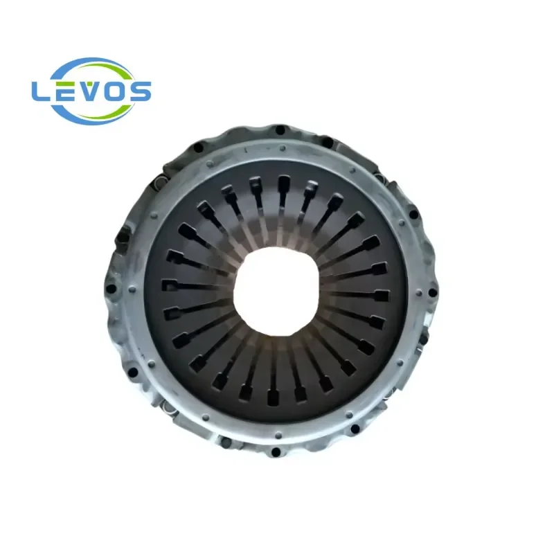 395mm High Performance OEM 3400700546 Clutch Kit 0092504804 0092506404 0252507701 for Mercedes- Truck Accessories