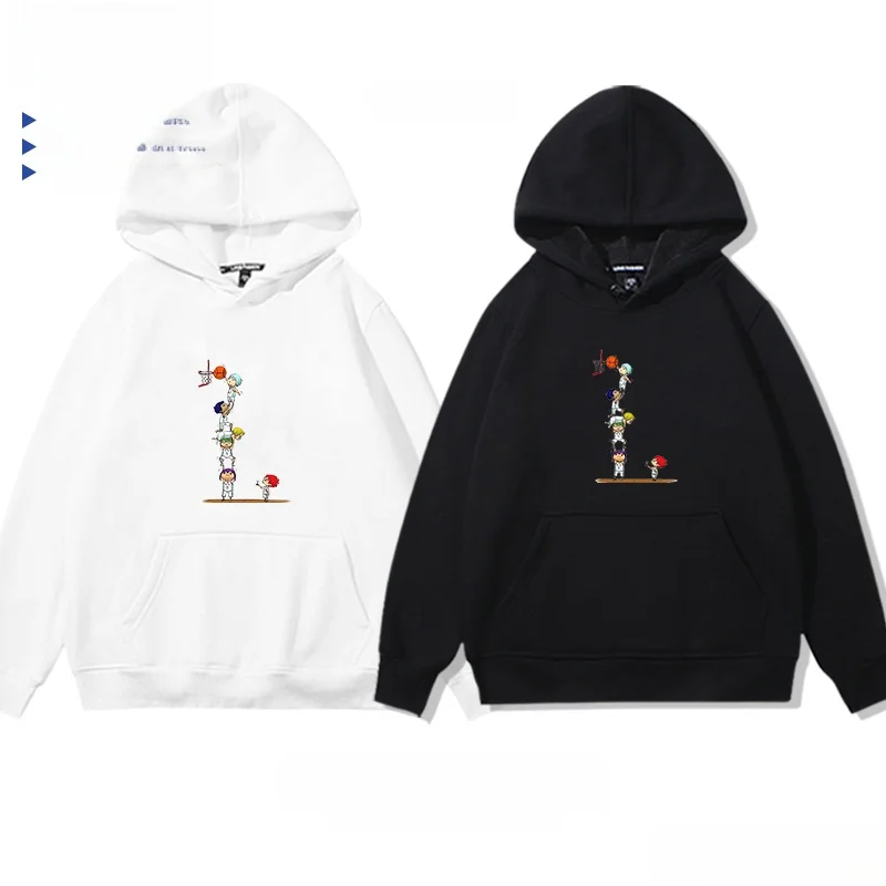 

Толстовка Baskeall Long Sve с капюшоном Fce на подкладке, спортивная повседневная свободная посадка, молодежная футболка с принтом Energy Sle Youth Faion