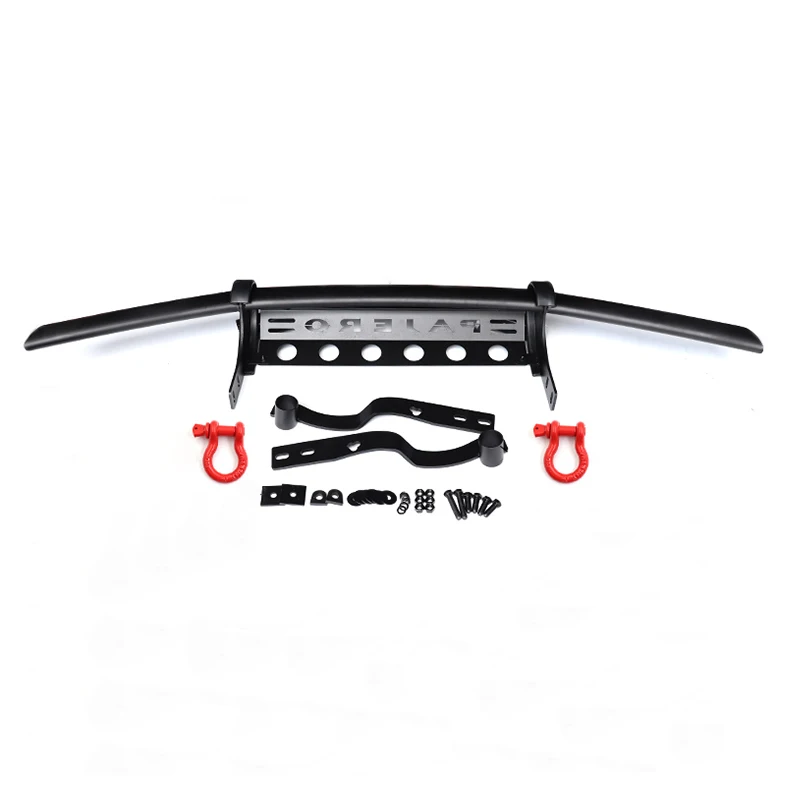 

Front Bar Pajero Modified Anti-collision Bar Bumper Competitive Bar FOR Mitsubishi Pajero V97V93V87V73