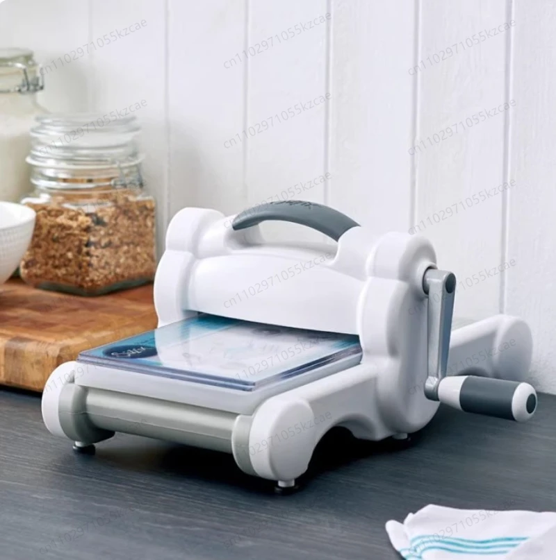 

Handmade paper embossing cutter A5 size