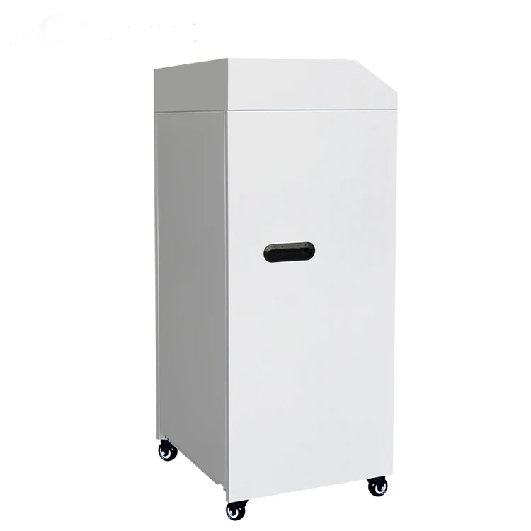 مزيل رطوبة المستودعات الصناعية للمزارع جودة عالية 138L مزيل الرطوبة 220 فولت #4