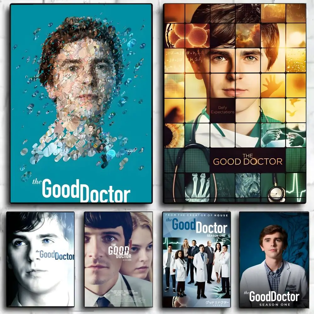 Fashion Tender Touching T-The Good Doctors Poster Wall Art Print Decorative Mural Home Decor Gift Unframed