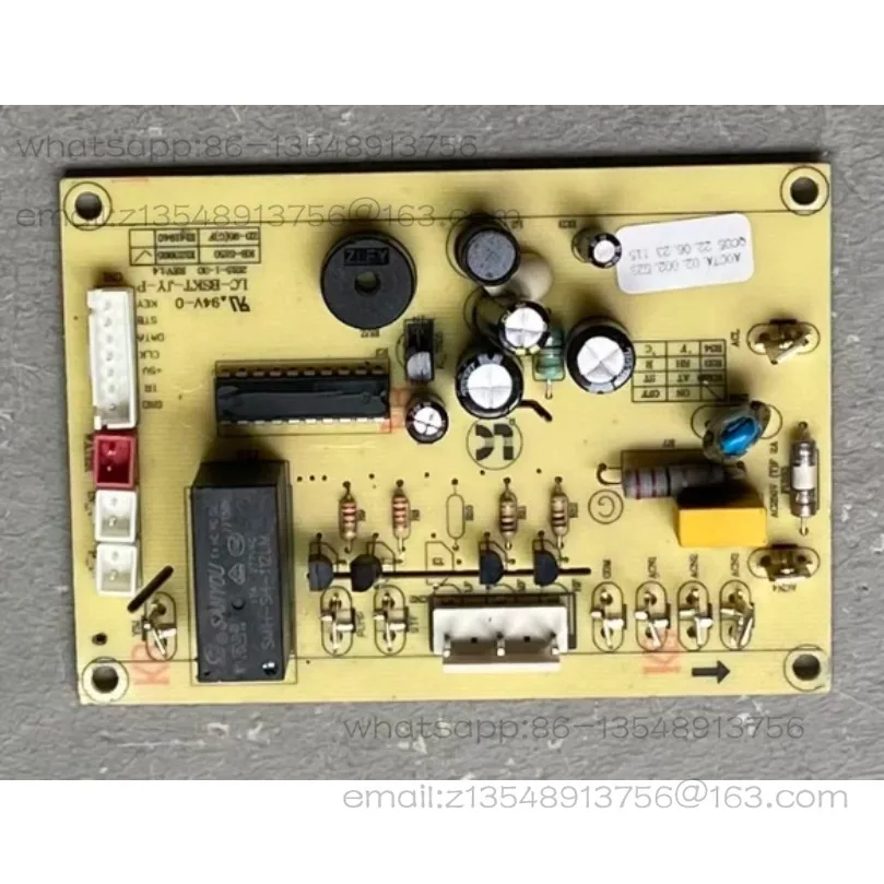 

Applicable to mobile air conditioner computer/control/power board LC-BSKT-JY-P spot quick delivery