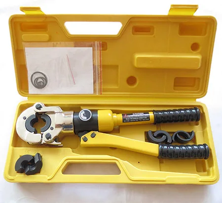 KG-1632 Hydraulic Pipe Crimping Clamp Tool for Multilayer pipe with TH, U,V, M, VAU Jaws